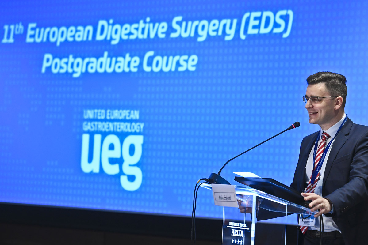 Impressions from the 11th EDS Postgraduate Course 